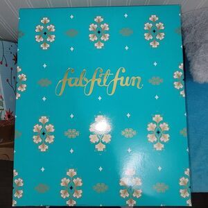 SPOILERS NEW 2022 FAB FIT FUN Advent Calendar SPOILERS SEE NEXT LISTING 4 MYSTRY